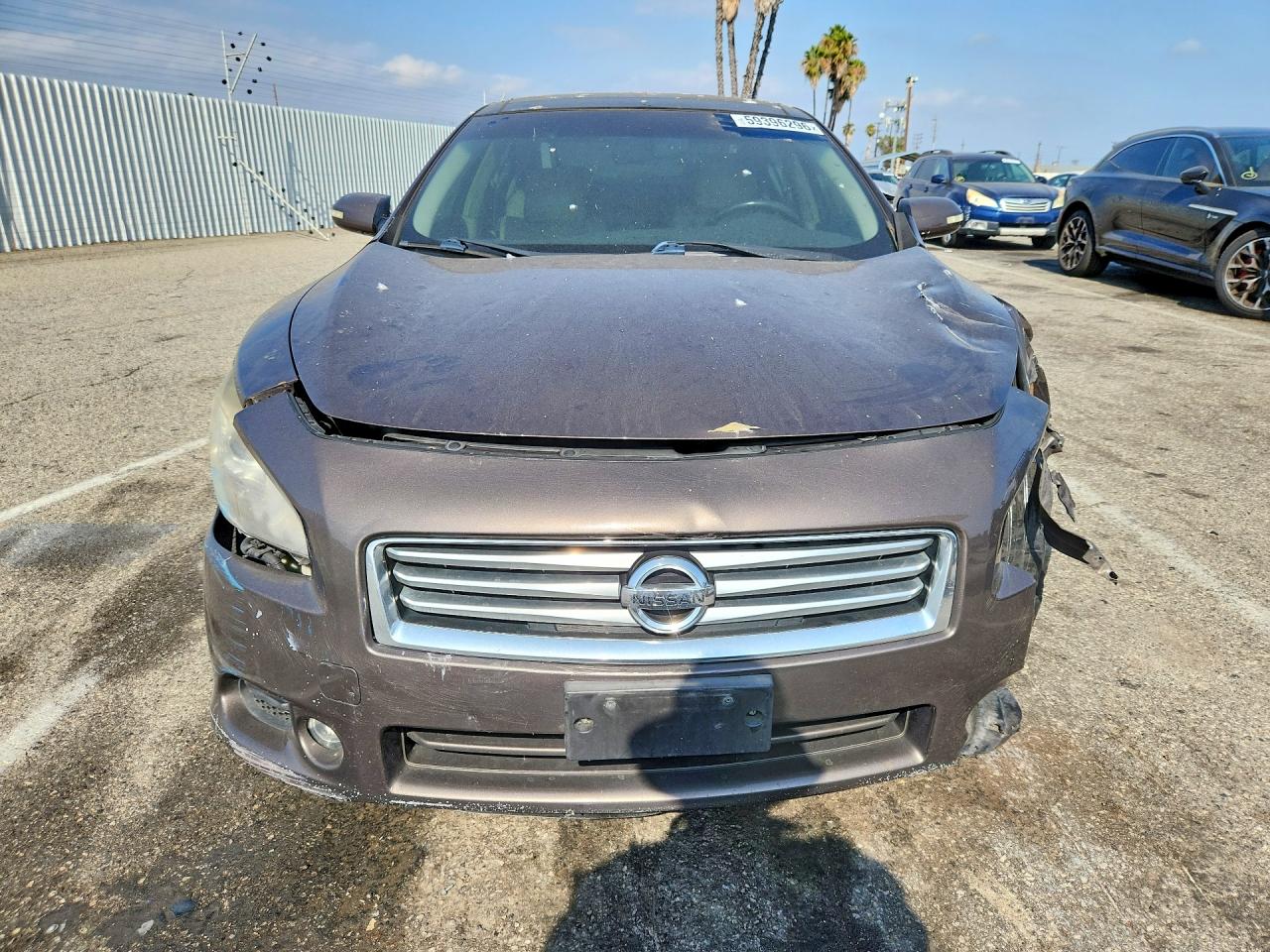 2013 NISSAN MAXIMA