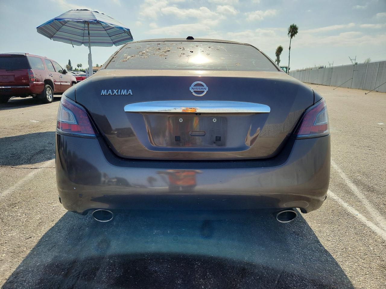 2013 NISSAN MAXIMA