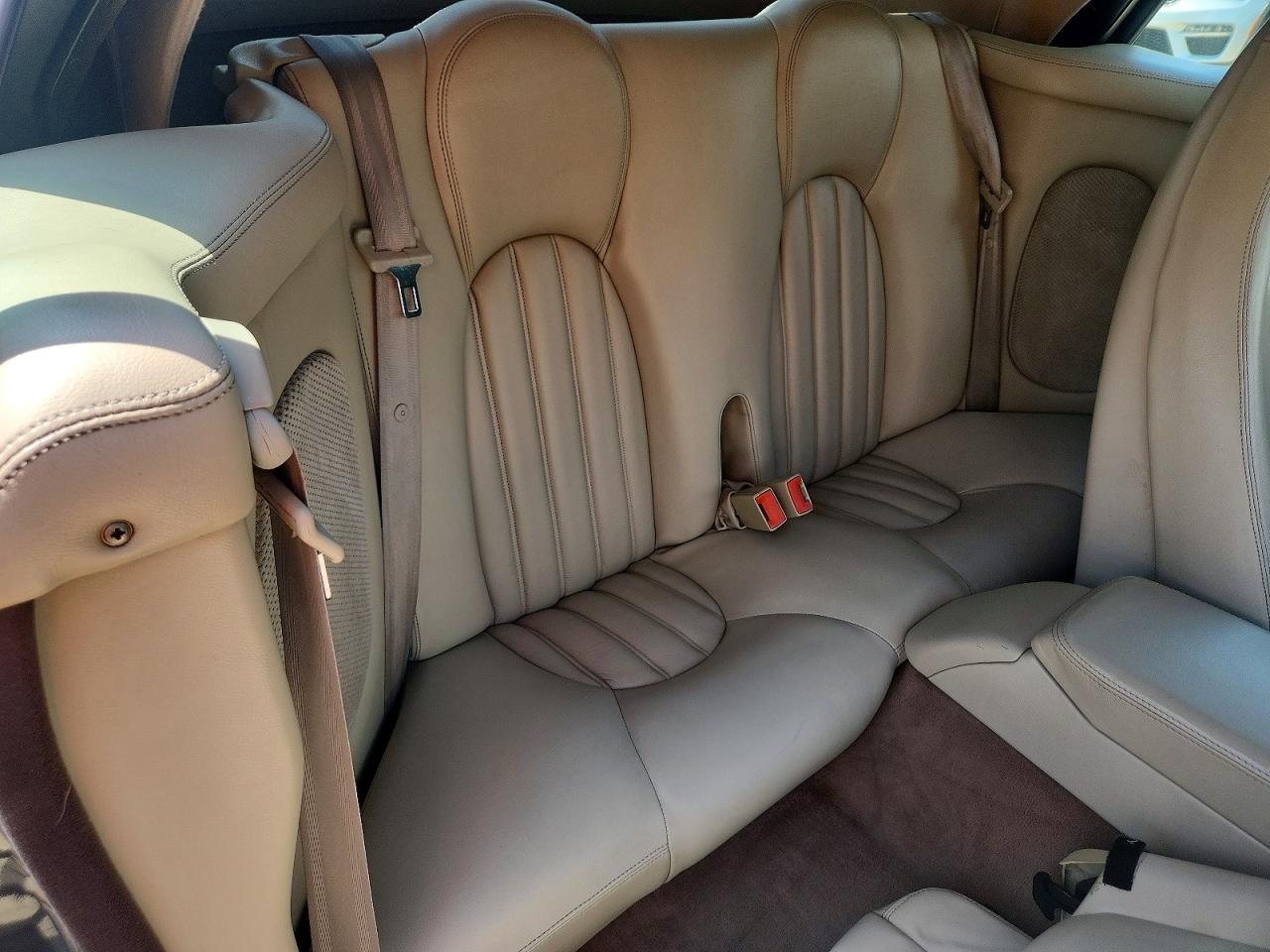 2000 JAGUAR XK8