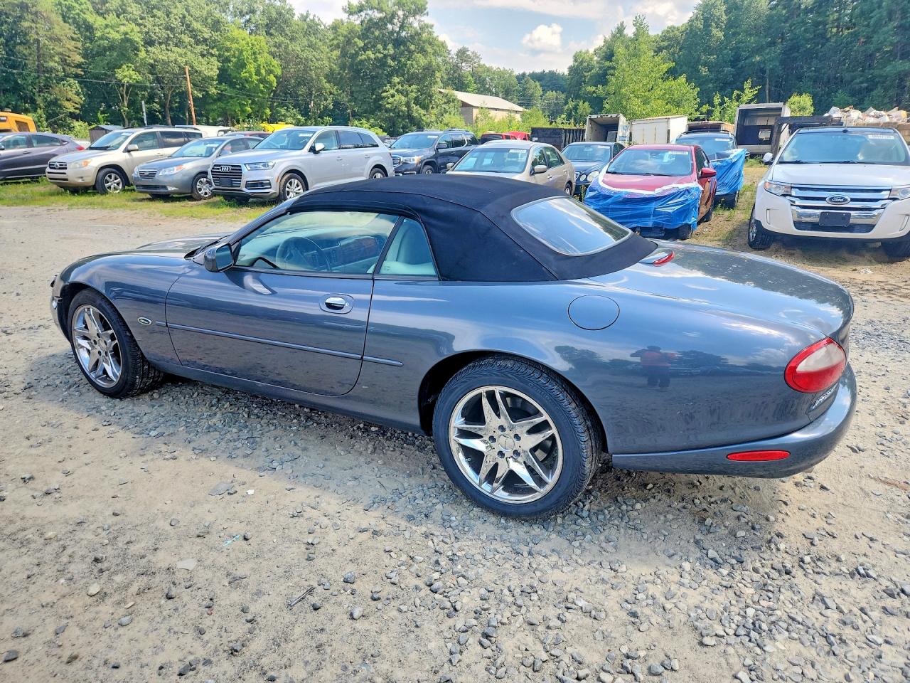 2000 JAGUAR XK8