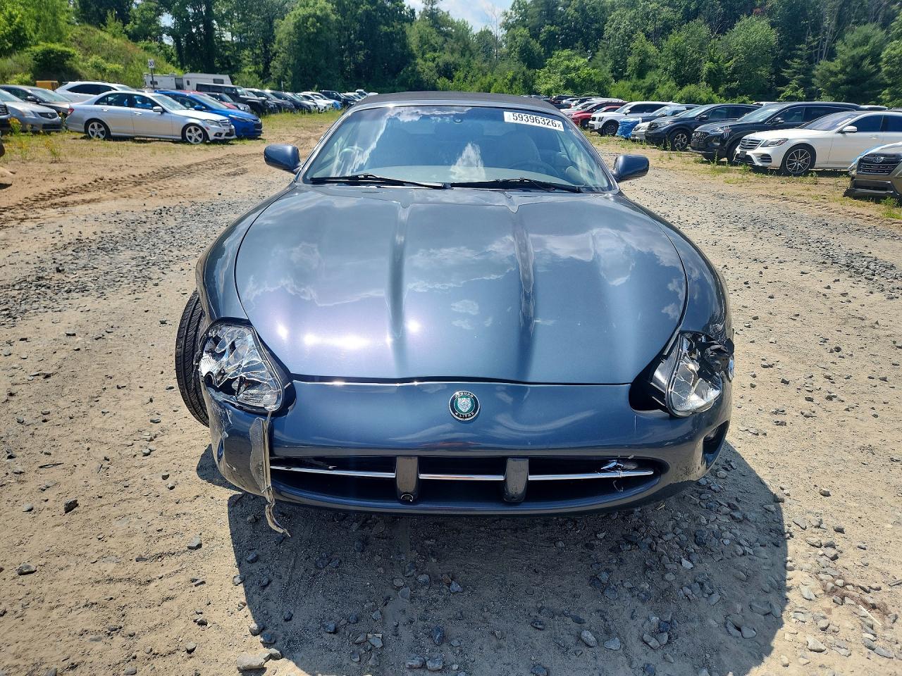 2000 JAGUAR XK8