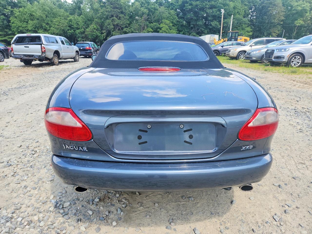 2000 JAGUAR XK8