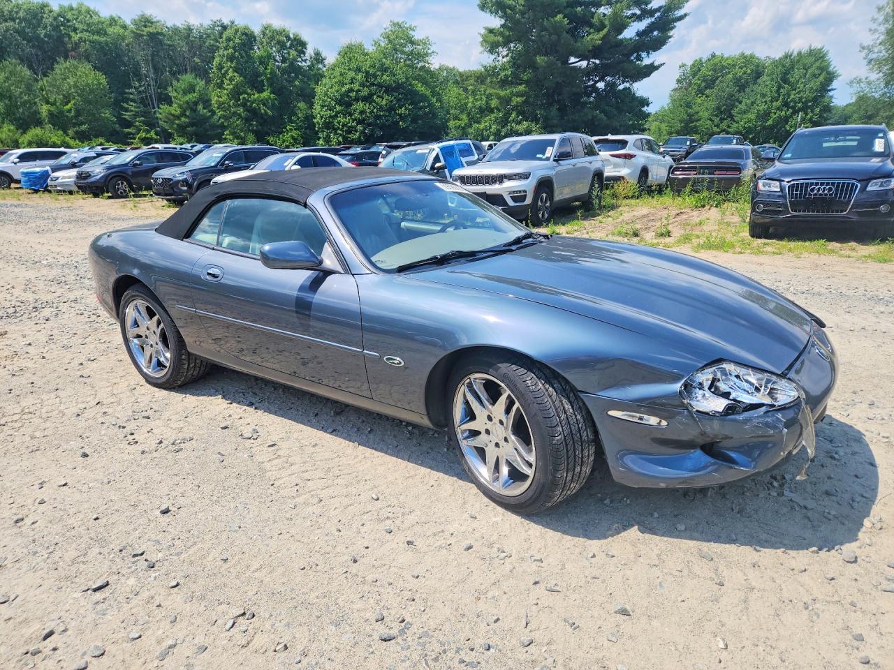 2000 JAGUAR XK8