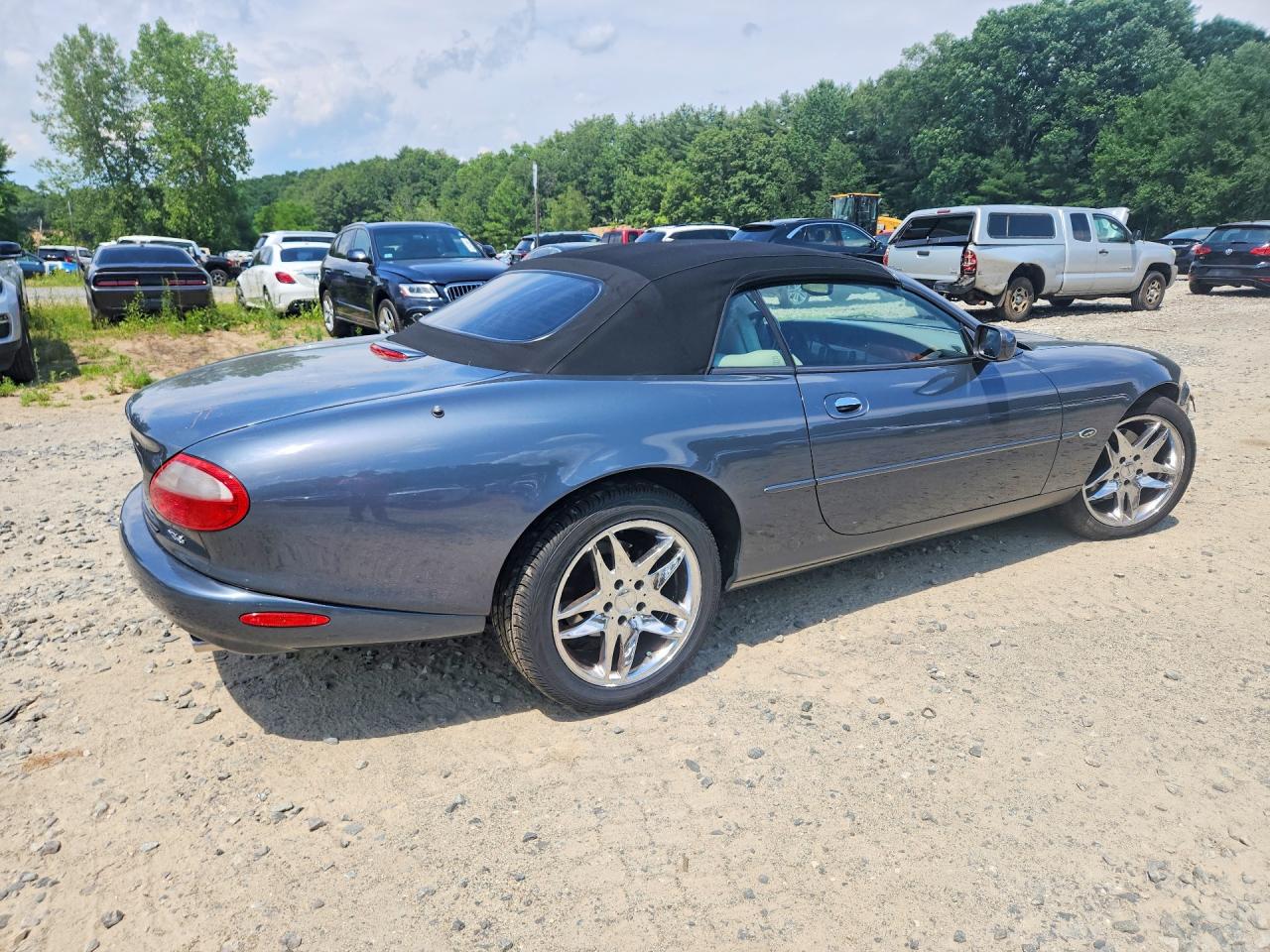 2000 JAGUAR XK8