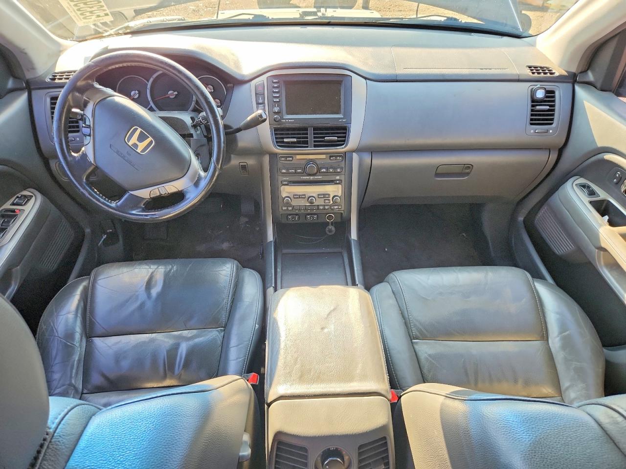 2006 HONDA PILOT