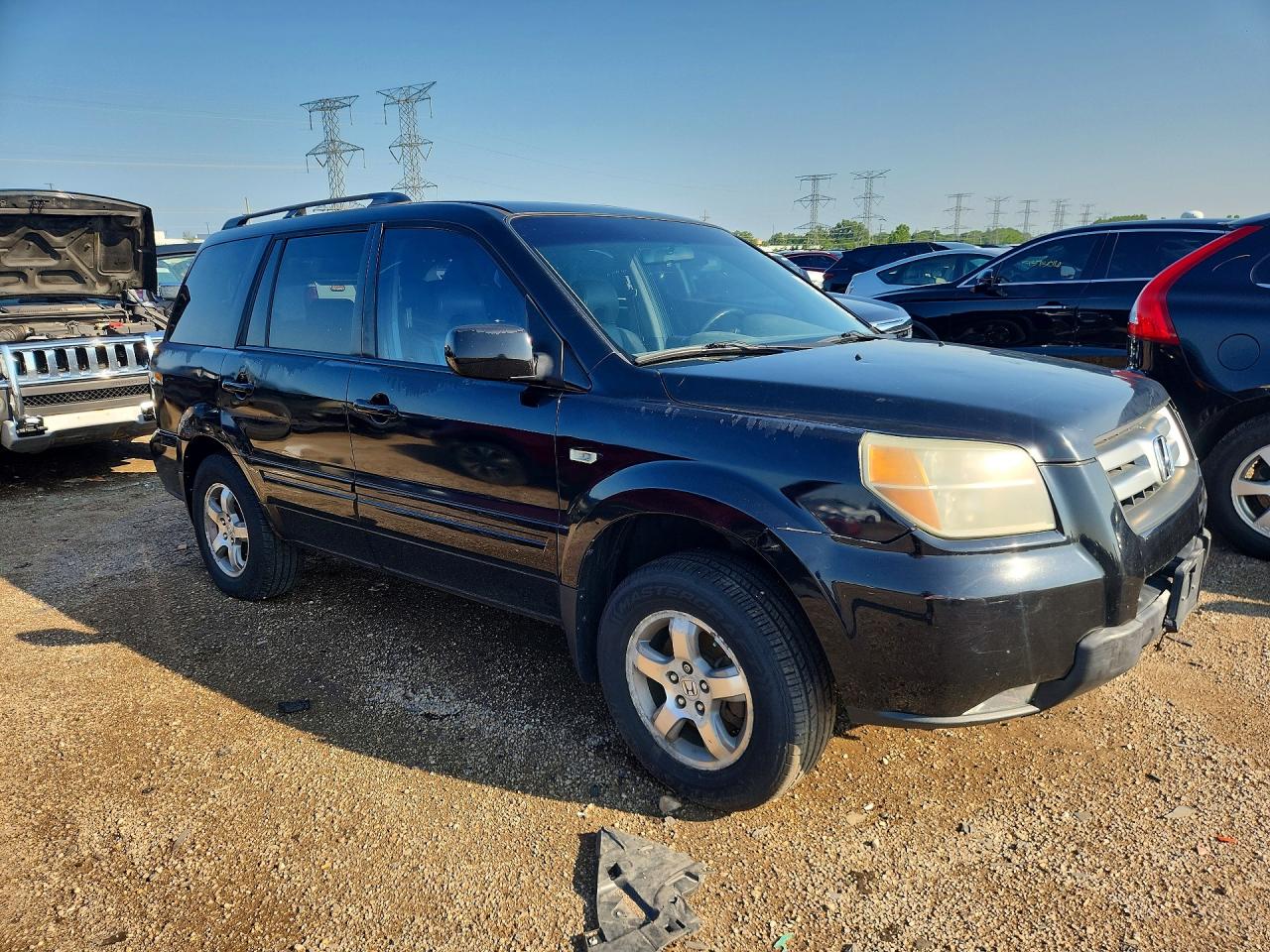 2006 HONDA PILOT