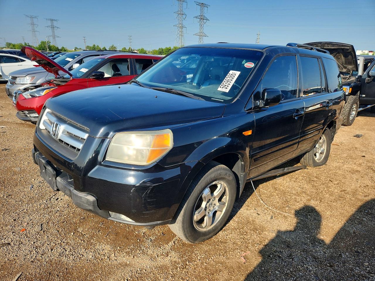 2006 HONDA PILOT