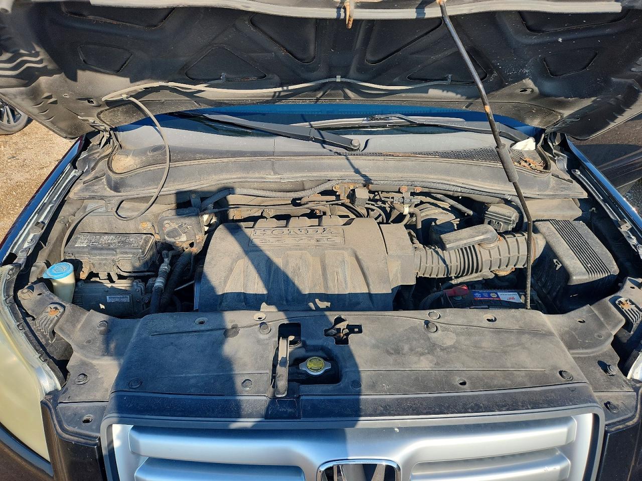 2006 HONDA PILOT