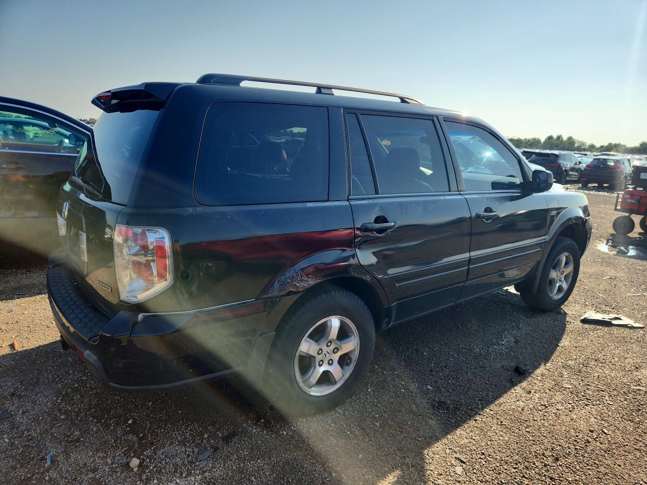2006 HONDA PILOT