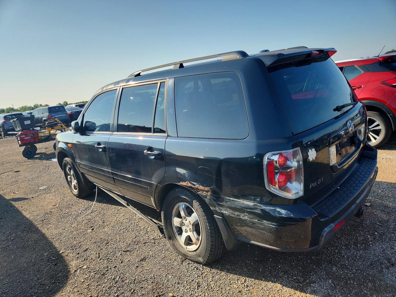 2006 HONDA PILOT