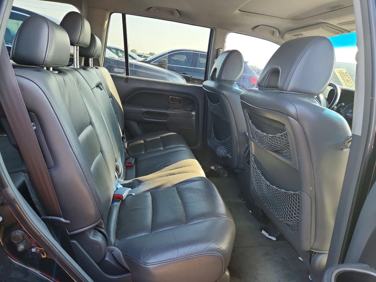 2006 HONDA PILOT