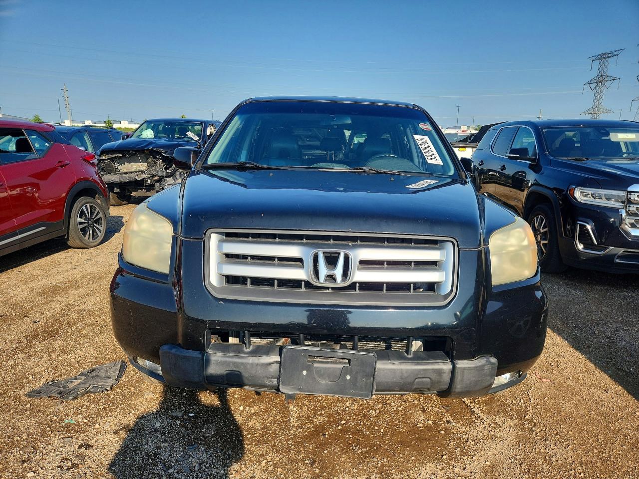 2006 HONDA PILOT