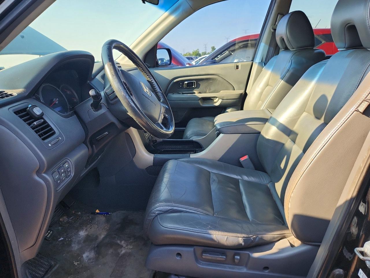 2006 HONDA PILOT