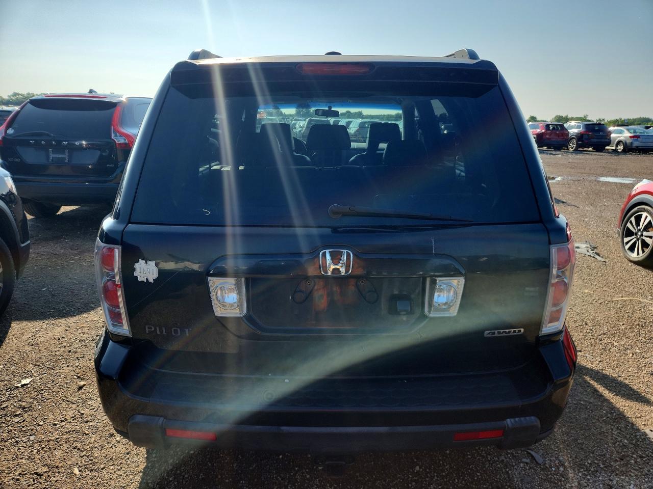 2006 HONDA PILOT
