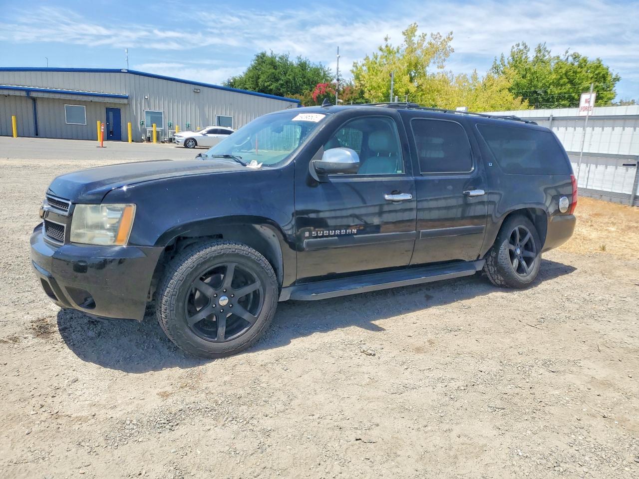 2007 CHEVROLET SUBURBAN