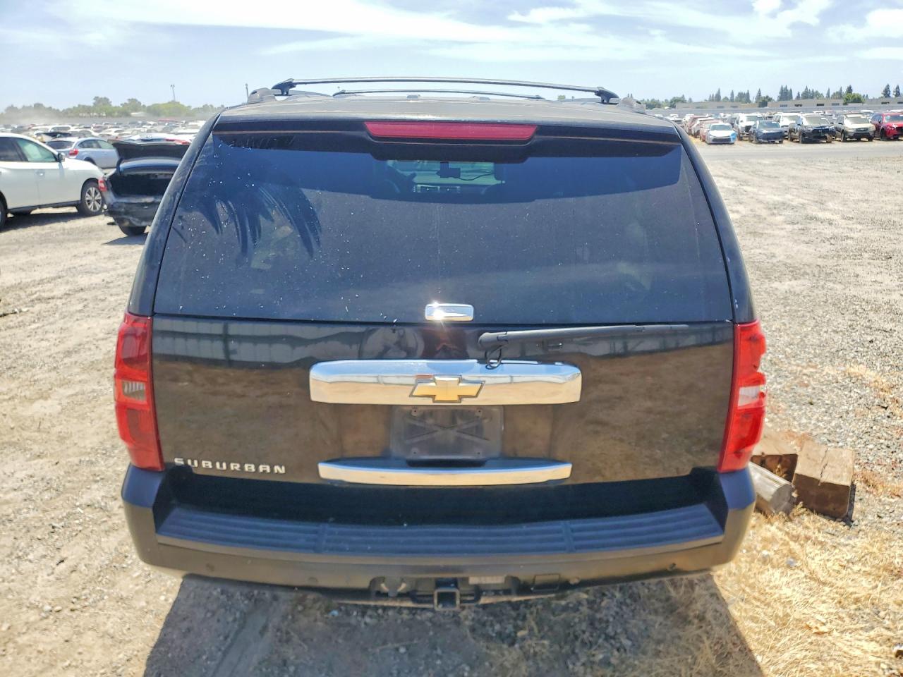 2007 CHEVROLET SUBURBAN