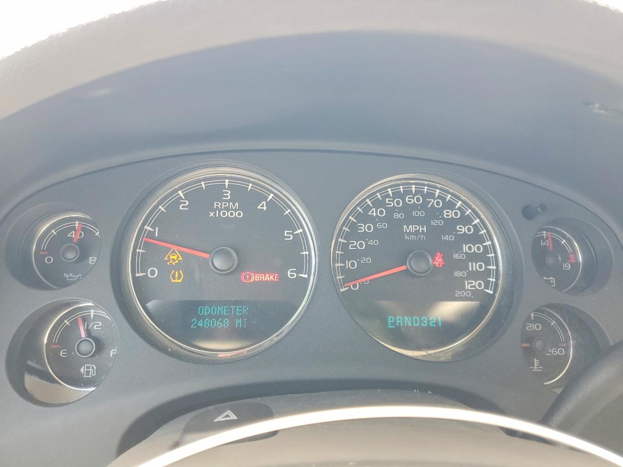 2007 CHEVROLET SUBURBAN