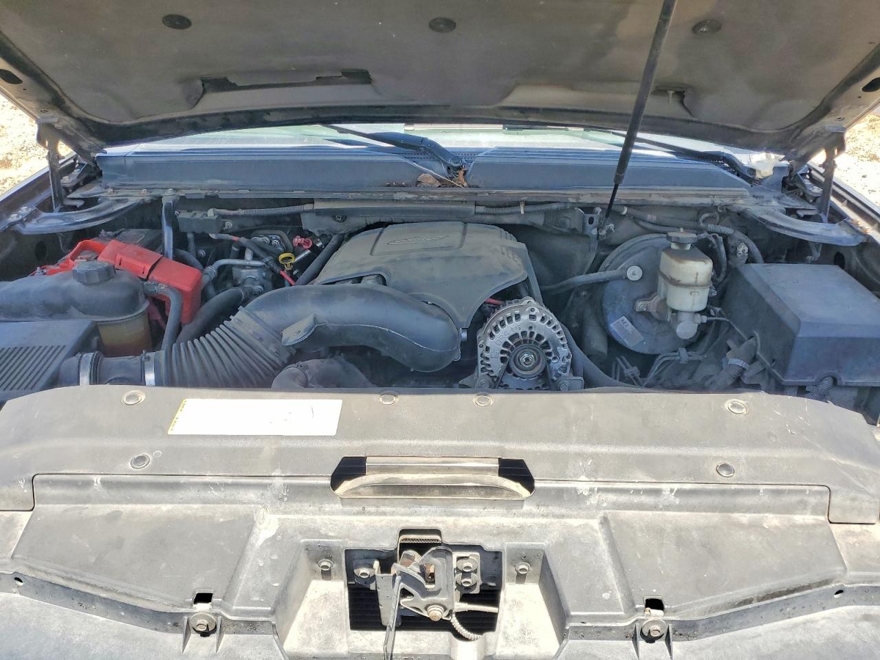 2007 CHEVROLET SUBURBAN