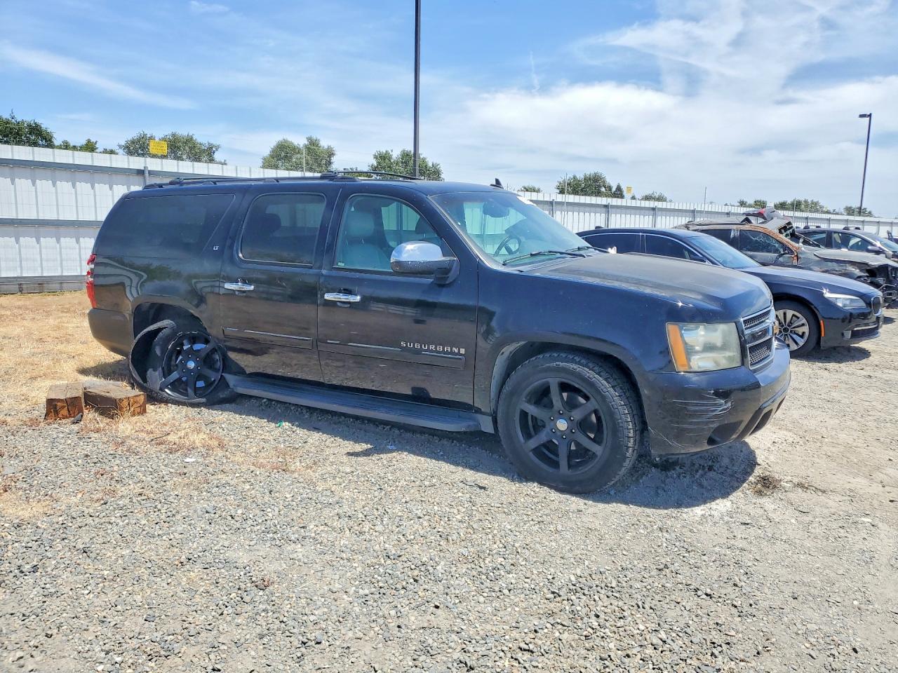 2007 CHEVROLET SUBURBAN