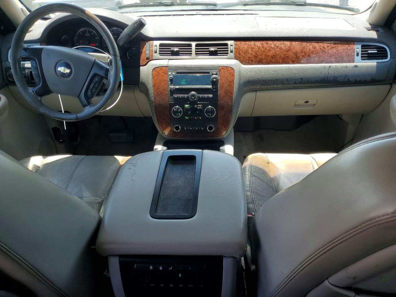 2007 CHEVROLET SUBURBAN