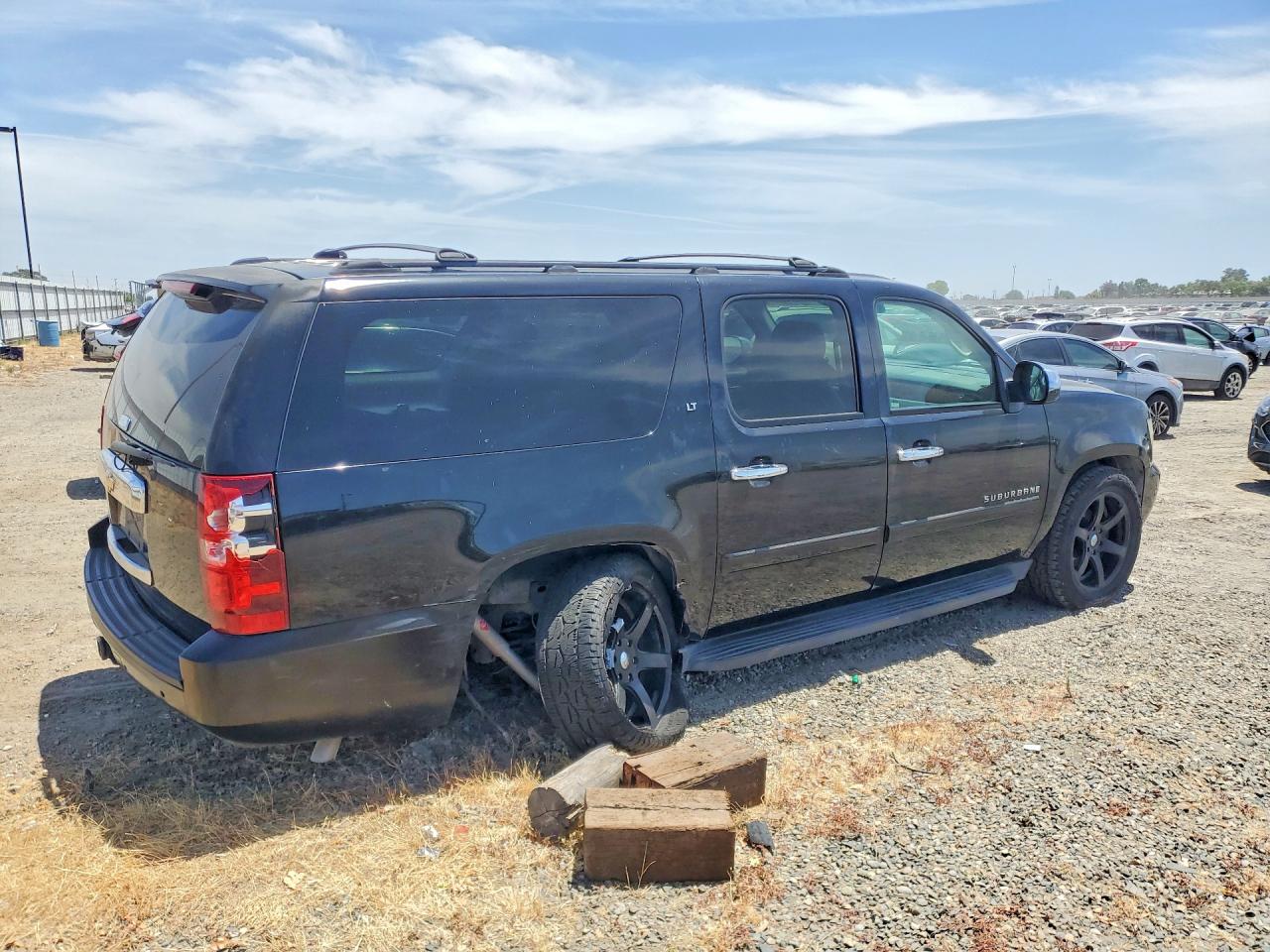 2007 CHEVROLET SUBURBAN