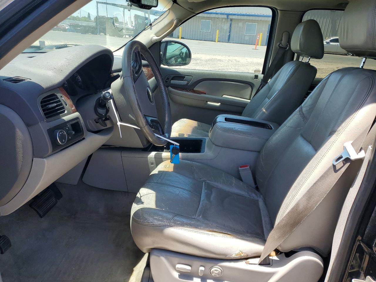 2007 CHEVROLET SUBURBAN
