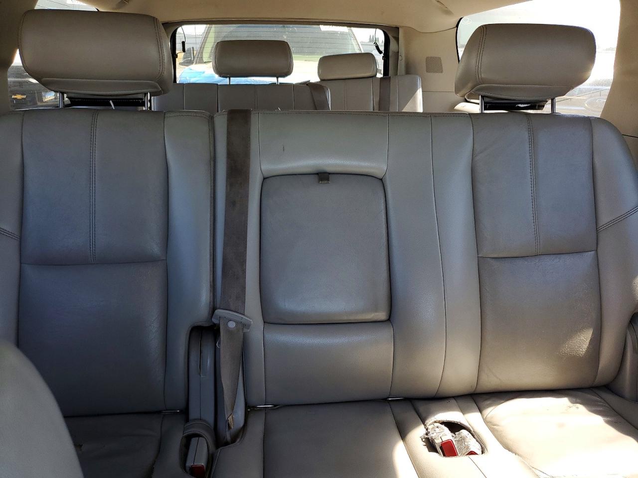 2007 CHEVROLET SUBURBAN