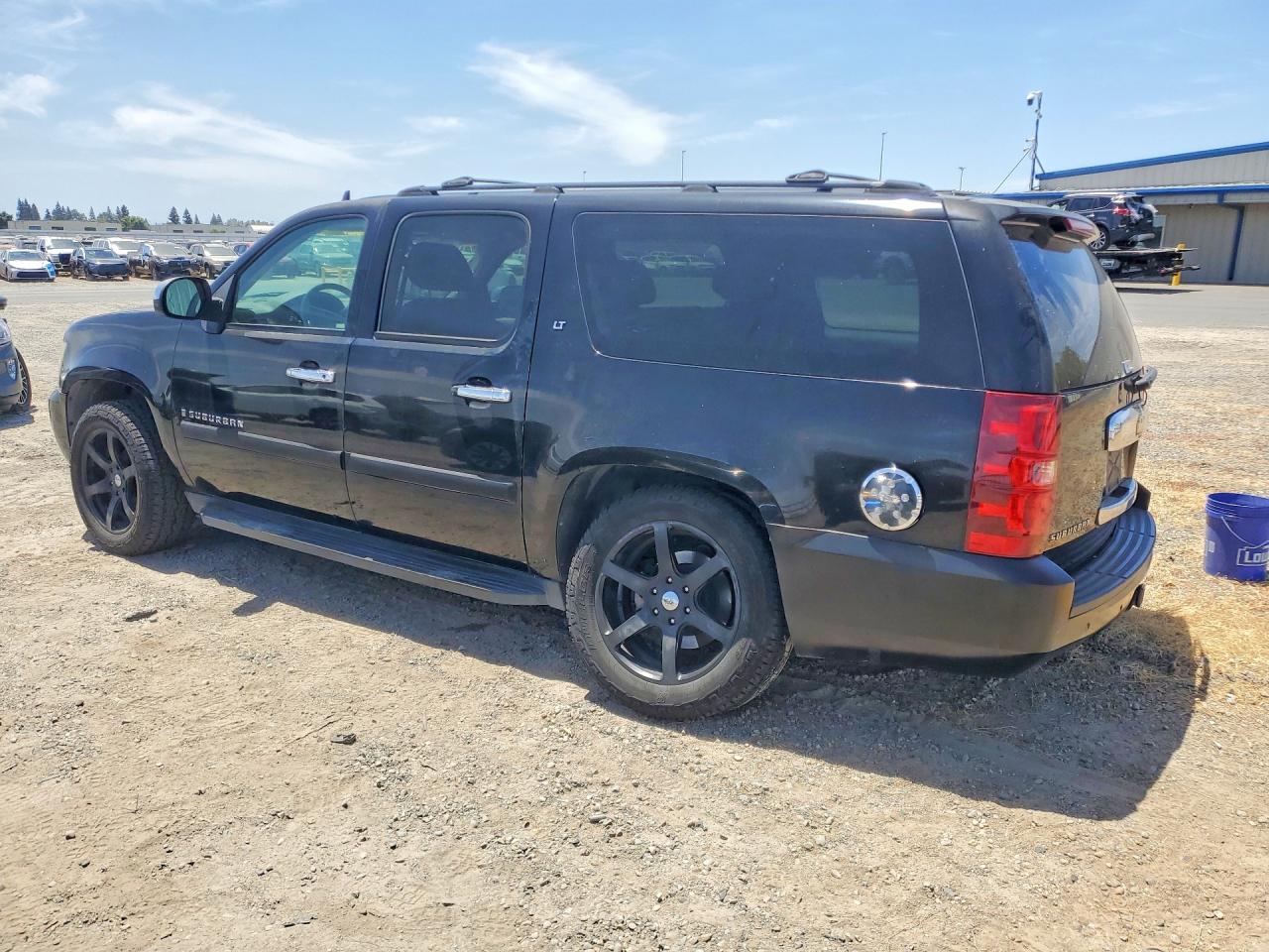 2007 CHEVROLET SUBURBAN