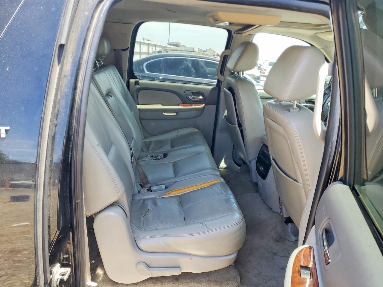2007 CHEVROLET SUBURBAN