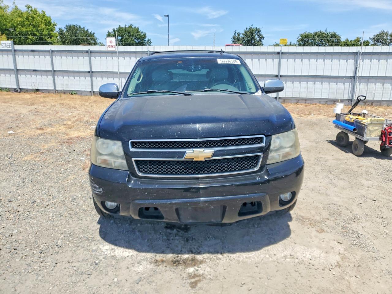 2007 CHEVROLET SUBURBAN
