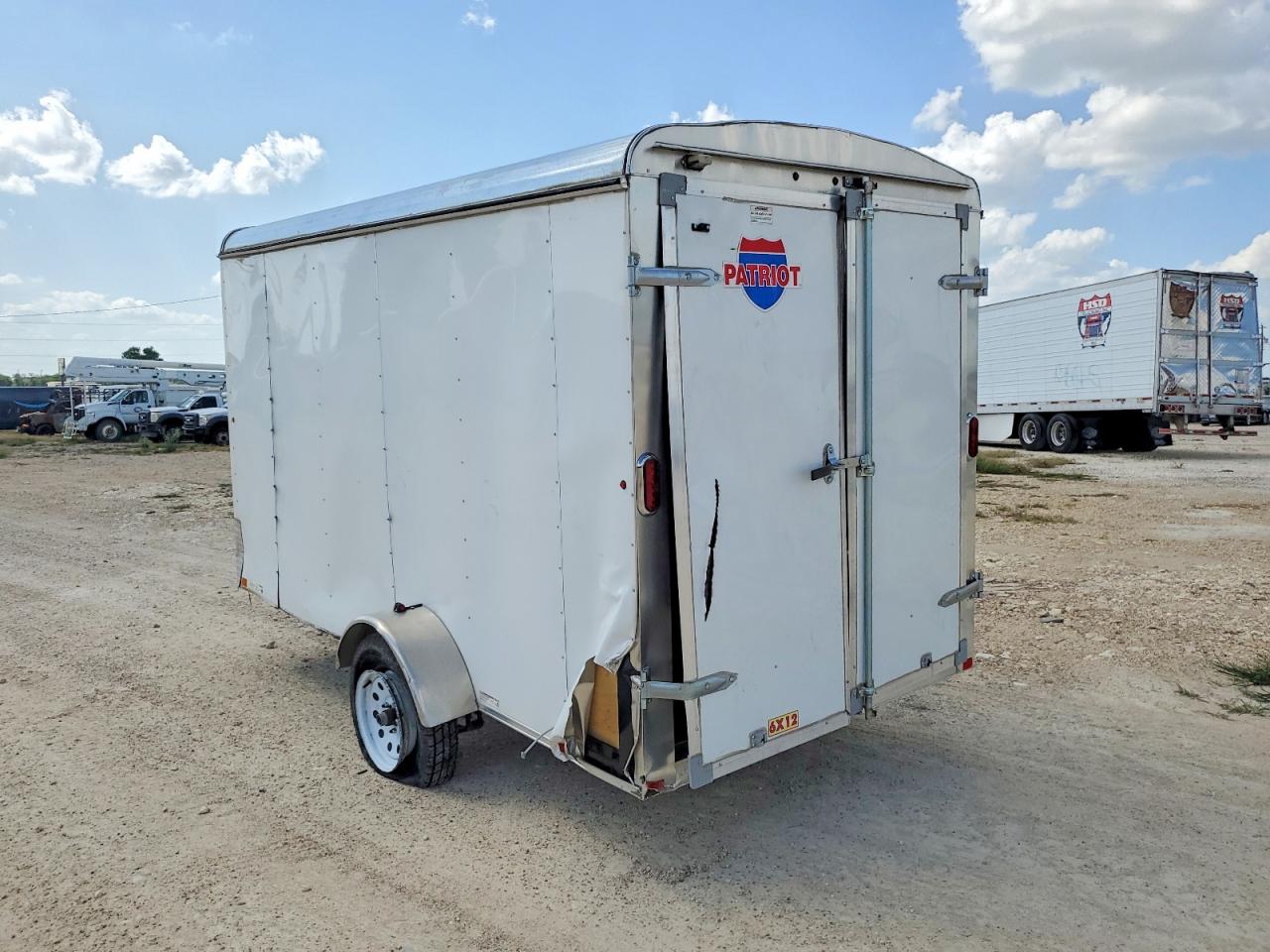 2020 PATRIOT INTERSTATE