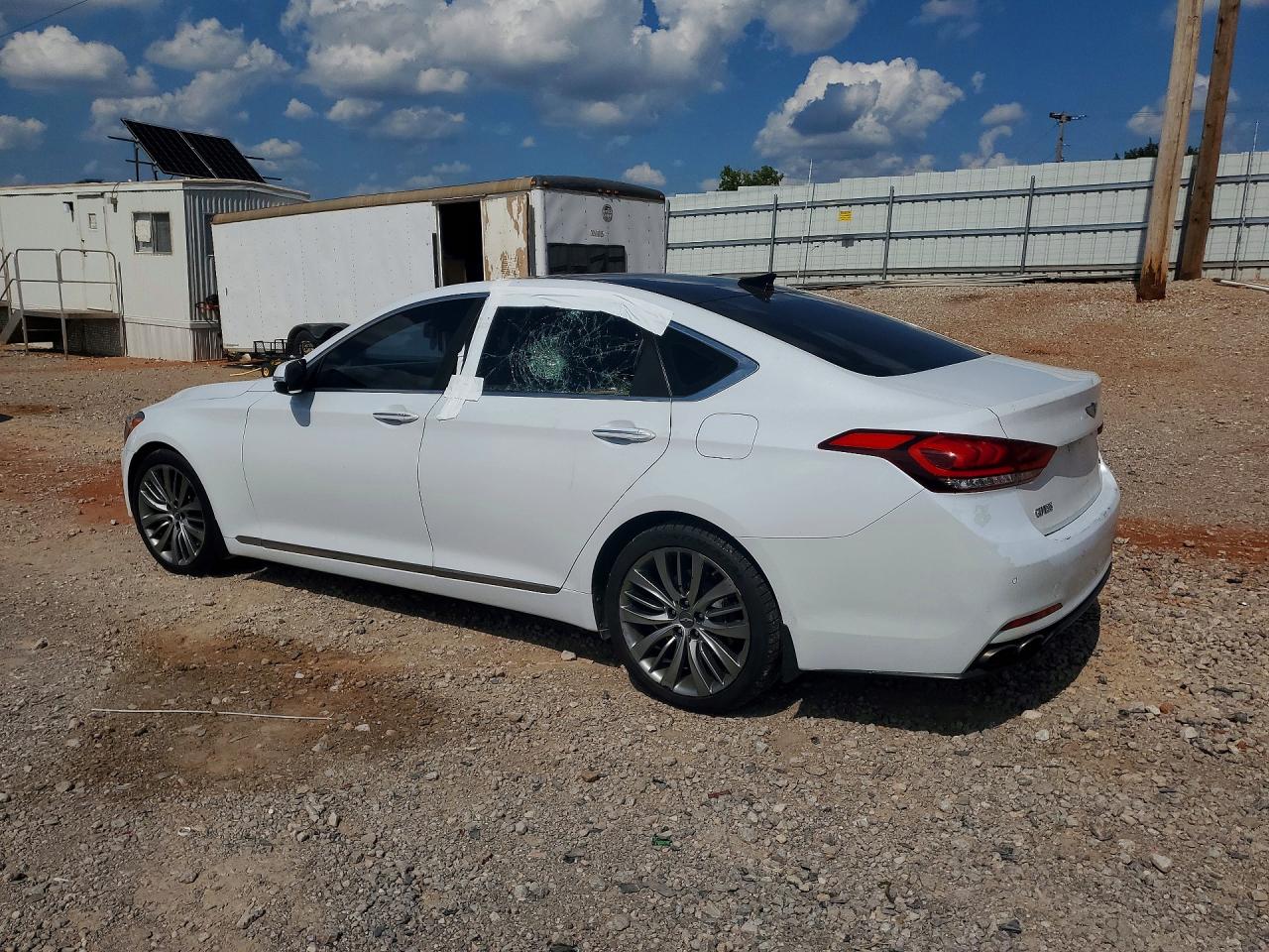 2015 HYUNDAI GENESIS