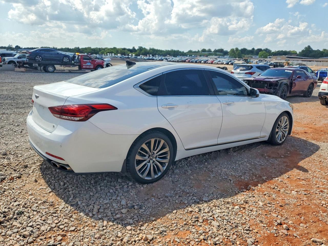 2015 HYUNDAI GENESIS