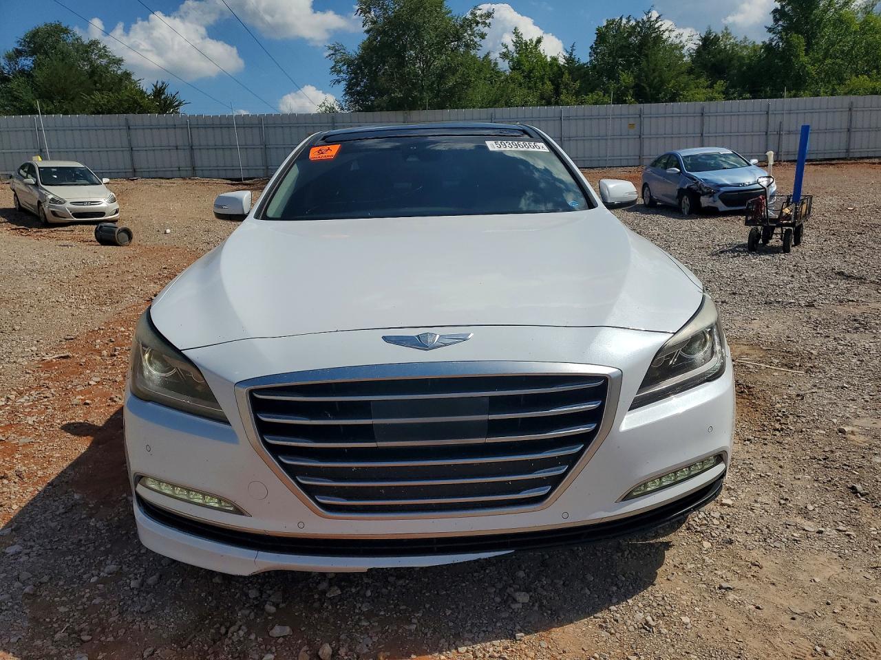 2015 HYUNDAI GENESIS