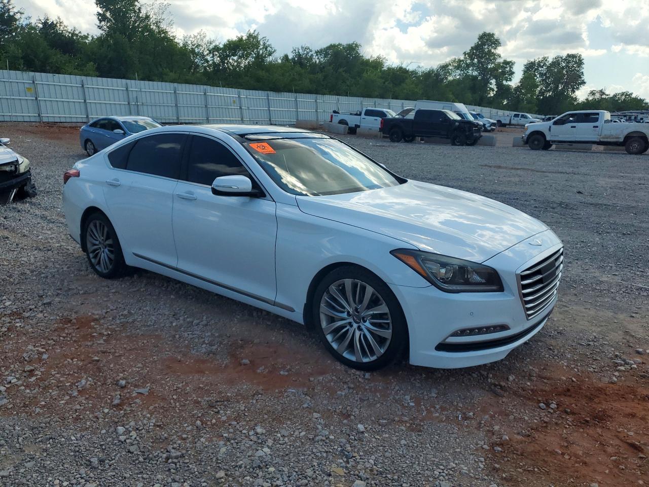 2015 HYUNDAI GENESIS