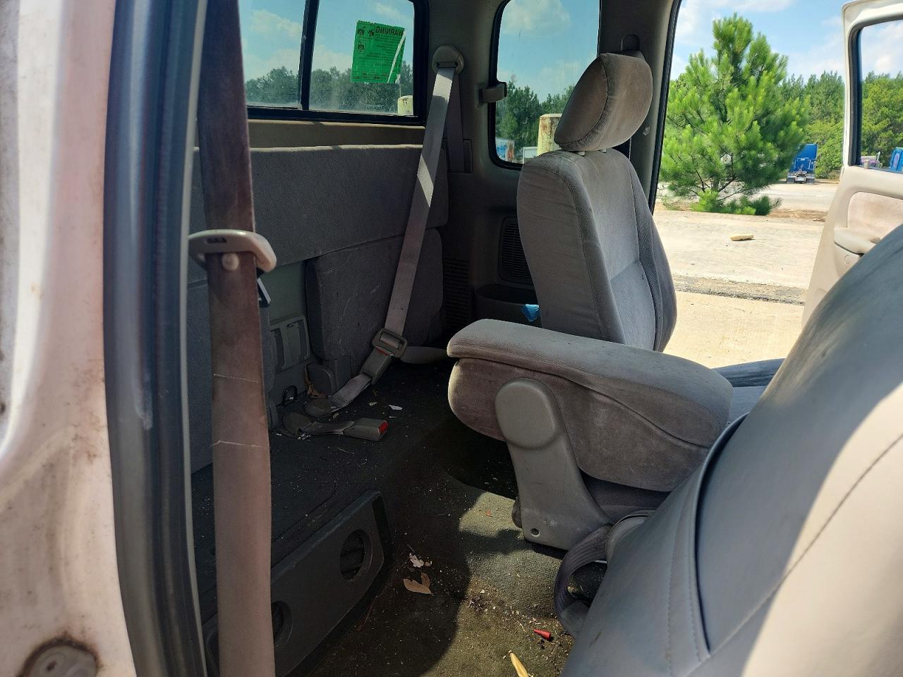2002 TOYOTA TACOMA