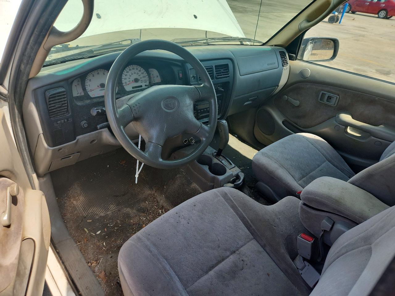 2002 TOYOTA TACOMA