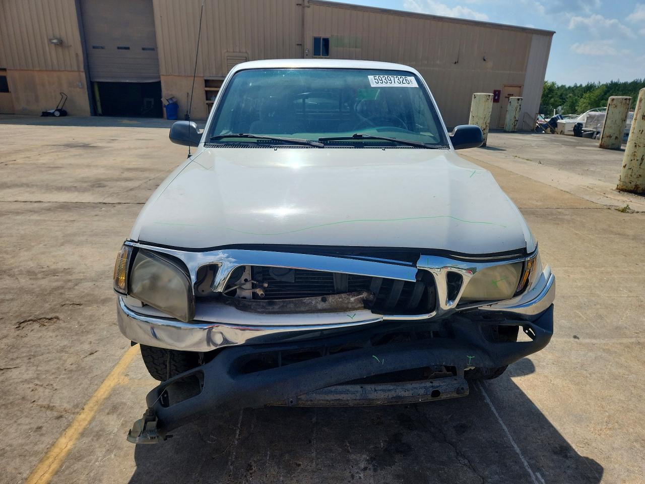 2002 TOYOTA TACOMA
