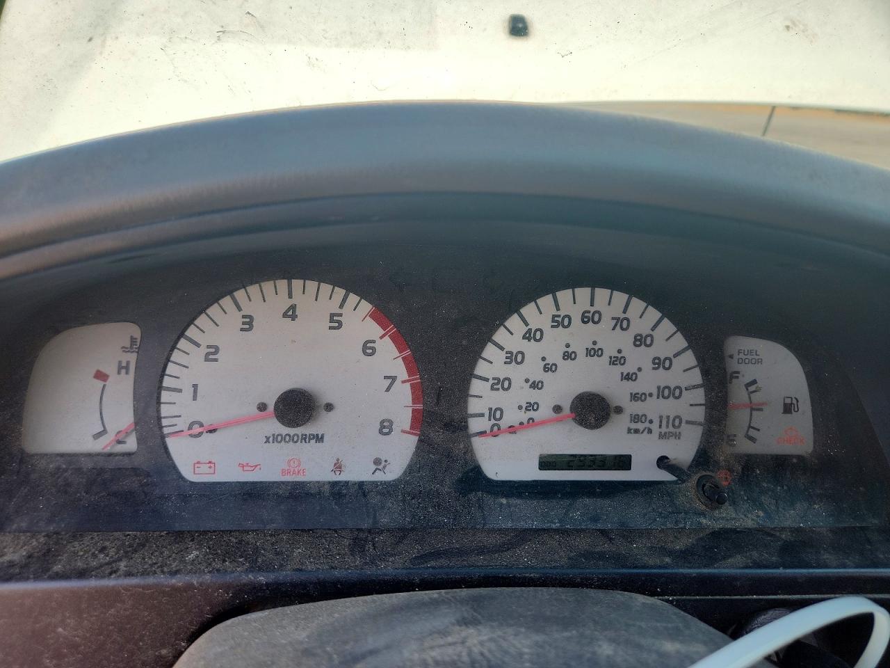 2002 TOYOTA TACOMA
