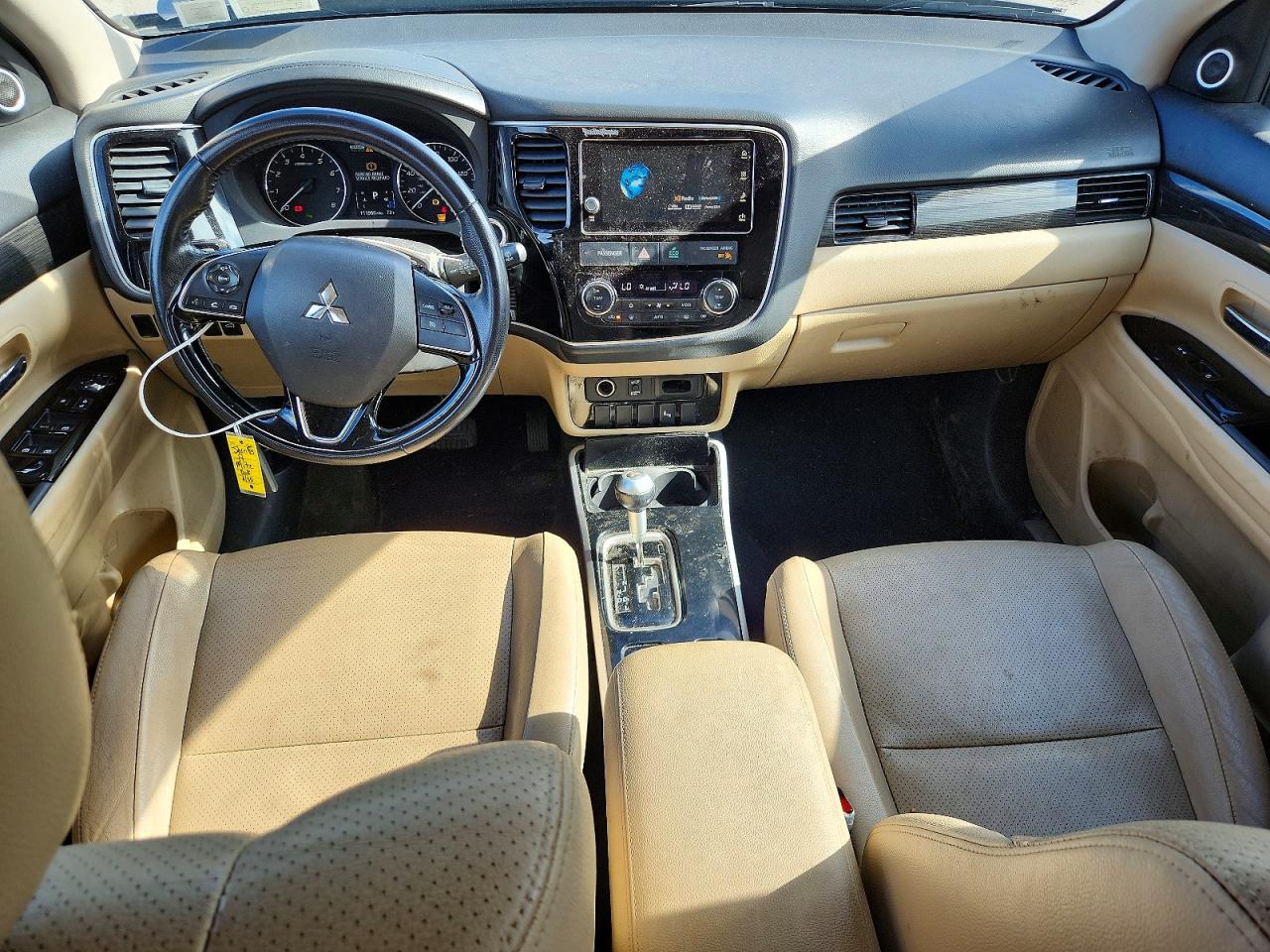 2017 MITSUBISHI OUTLANDER