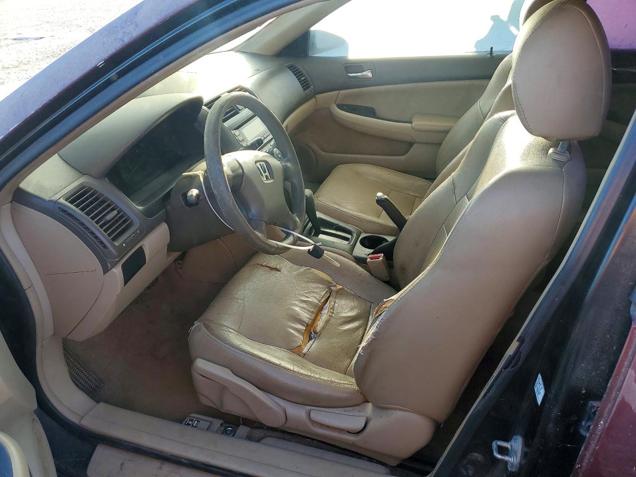 2003 HONDA ACCORD