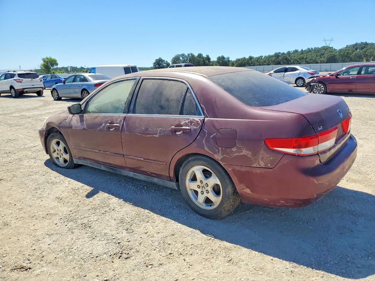 2003 HONDA ACCORD