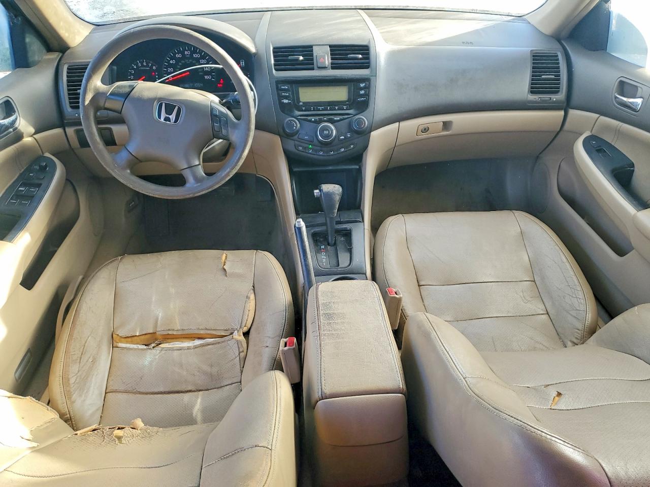 2003 HONDA ACCORD
