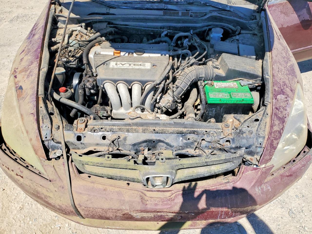 2003 HONDA ACCORD