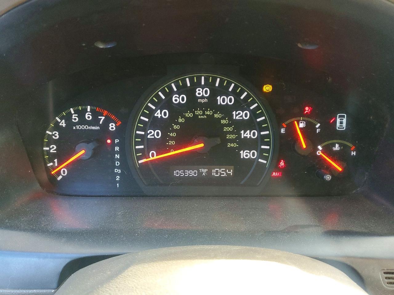 2003 HONDA ACCORD
