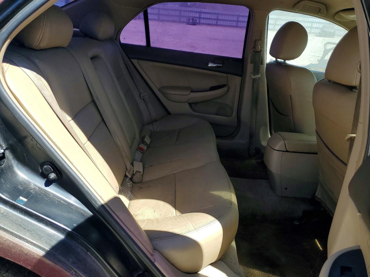 2003 HONDA ACCORD