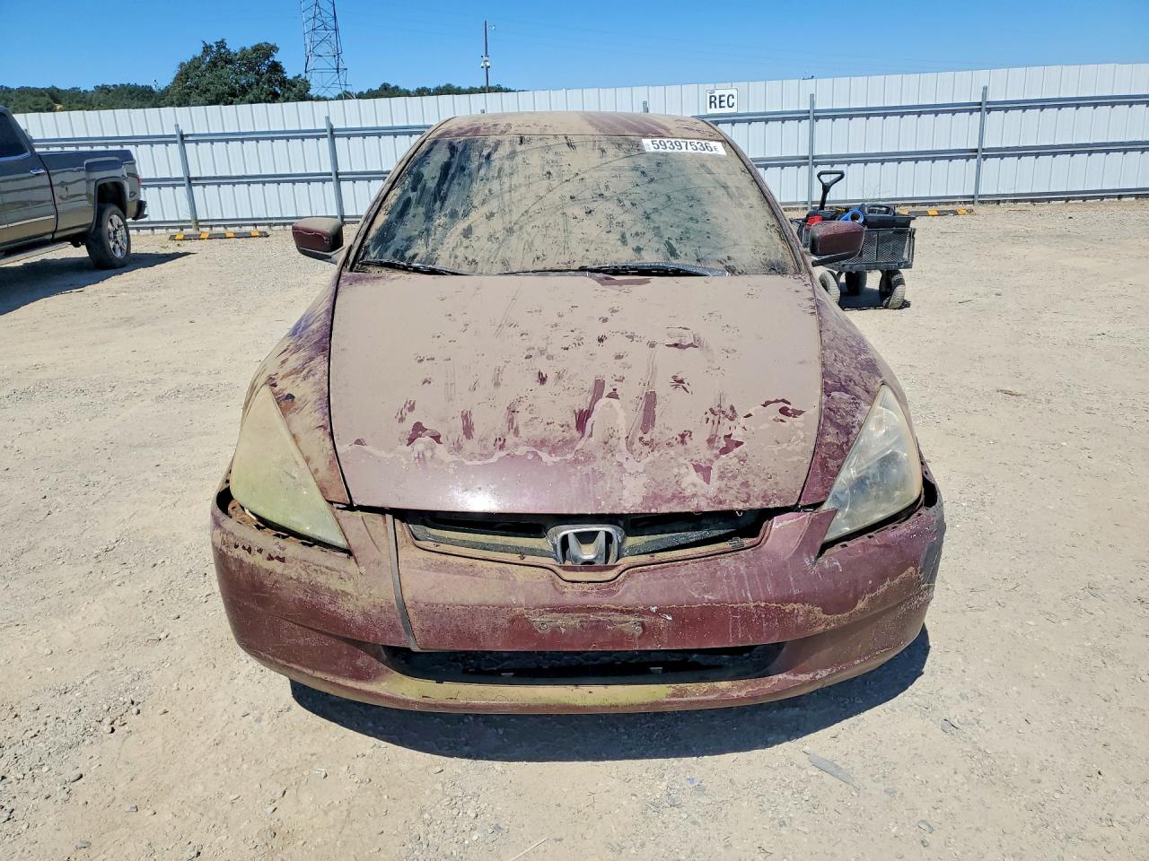 2003 HONDA ACCORD