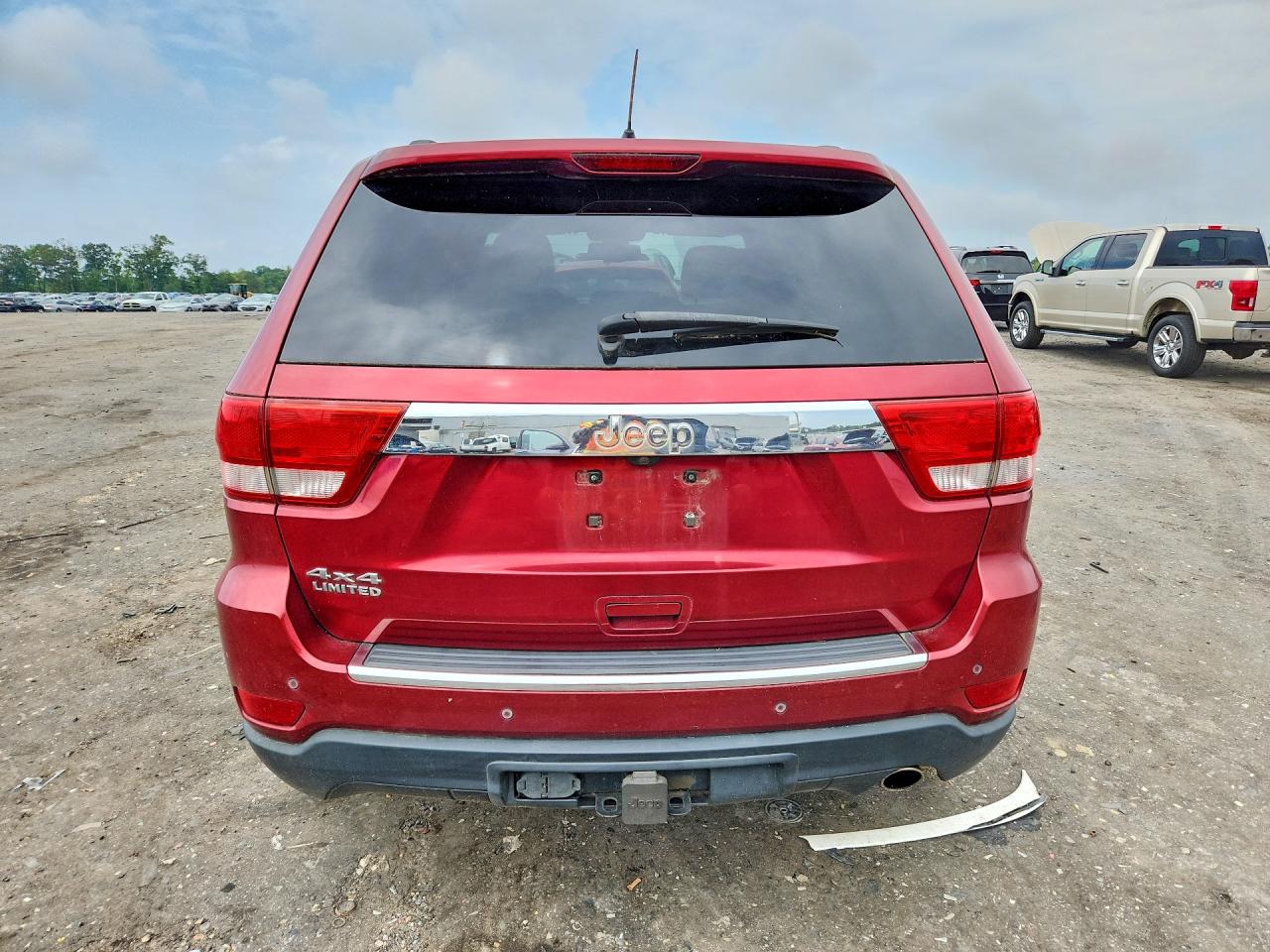 2012 JEEP CHEROKEE
