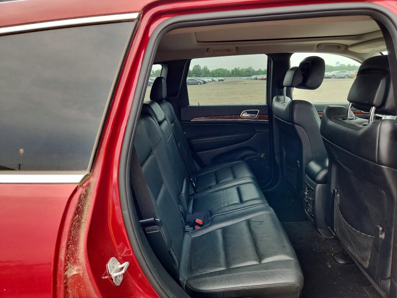 2012 JEEP CHEROKEE