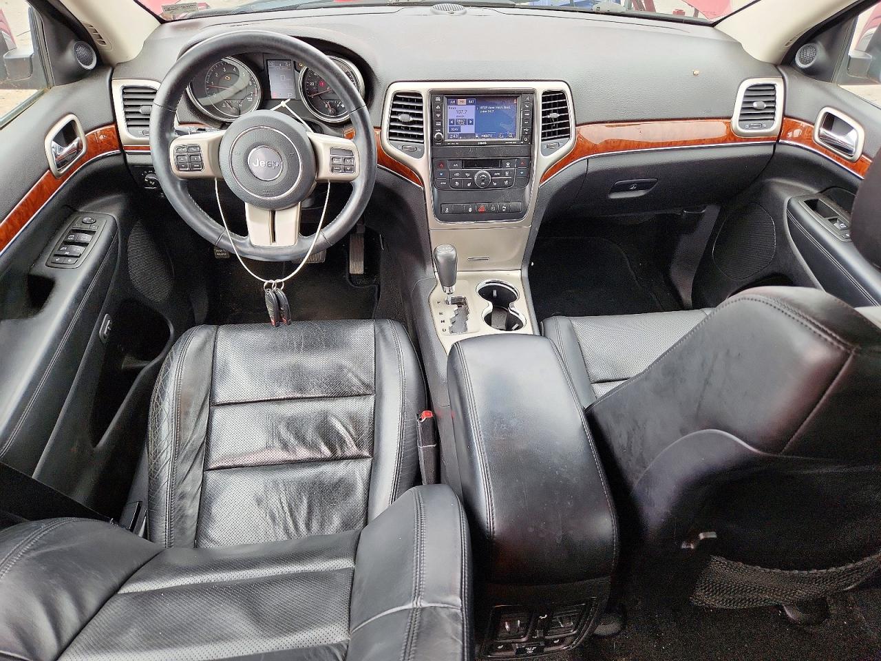 2012 JEEP CHEROKEE